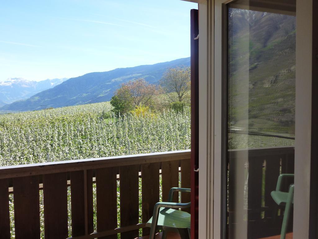 Gletscherblick Naturns Esterno foto